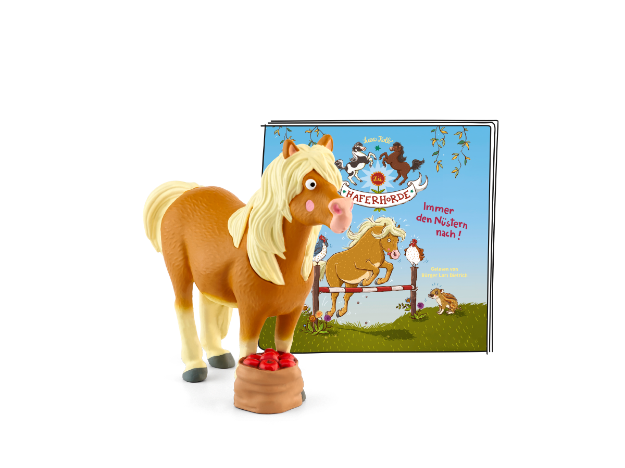 Bild von Tonies -335- Die Haferhorde - Immer den Nüstern nach - 10001330