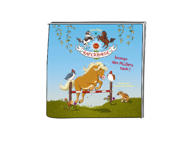Bild von Tonies -335- Die Haferhorde - Immer den Nüstern nach - 10001330