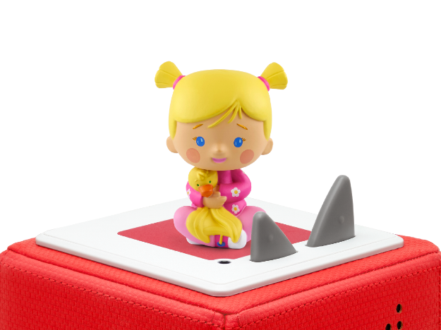 Bild von Tonies -401- Zoés Zauberschrank - Eule / Regenbogenrätsel / Schatz Ahoi / Farbe Rosa - 10001684