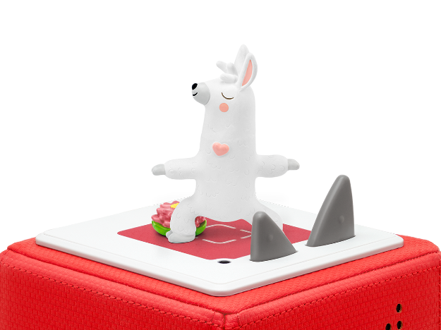 Bild von Tonies -405- Yoga-Geschichten mit Lama Sara - Mit leichten Übungen zum Entspannen - 10002096