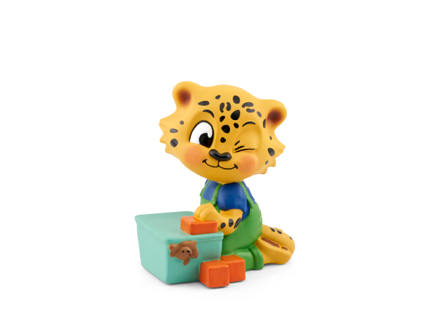 Bild von Tonies -406- Leos Tag - 1, 2, 3, sei beim Aufräumen dabei! - 11000199