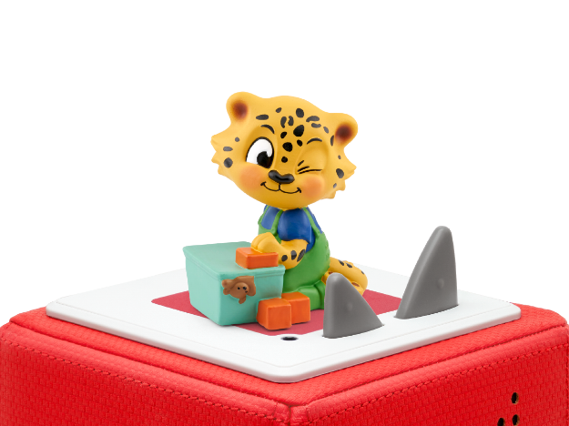 Bild von Tonies -406- Leos Tag - 1, 2, 3, sei beim Aufräumen dabei! - 11000199