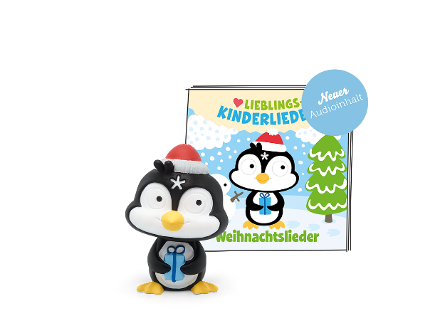 Bild von VÖ Tonies -195- Lieblings Kinderlieder - Weihnachtslieder - 10000832