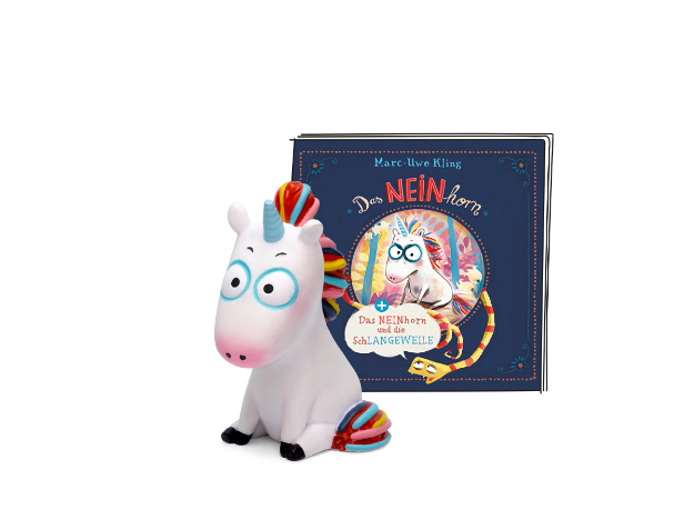 Bild von Tonies -308- Das NEINhorn & Das NEINhorn und die SchLANGEWEILE [DACH]  - 10000890