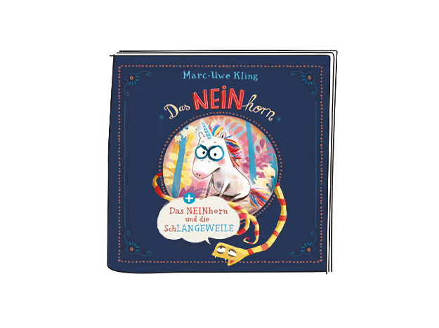 Bild von Tonies -308- Das NEINhorn & Das NEINhorn und die SchLANGEWEILE [DACH]  - 10000890