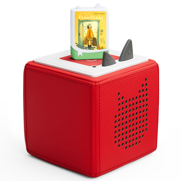 Bild von Tonies -483- Book Tonies - Frau Honig - Und plötzlich war Frau Honig da - 11002708