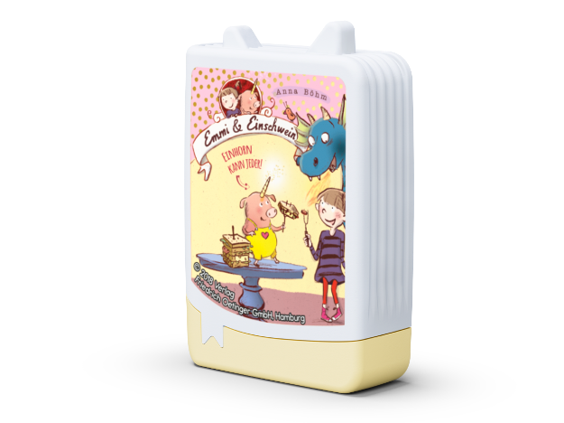 Bild von Tonies -484- Book Tonies - Emmi & Einschwein - Einhorn kann jeder! - 11002710