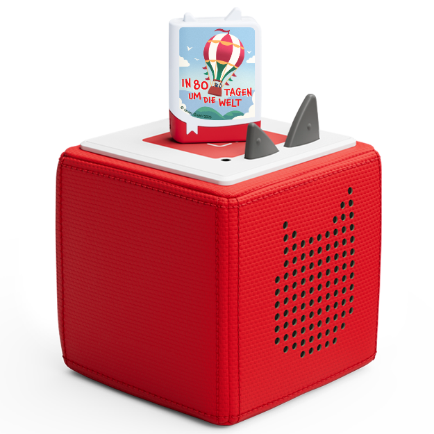 Bild von Tonies -485- Book Tonies - In 80 Tagen um die Welt - 11002988