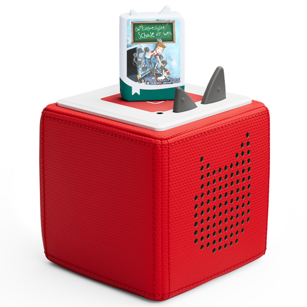 Bild von Tonies -486- Book Tonies - Die (un)langweiligste Schule der Welt - Auf Klassenfahrt - 11002707