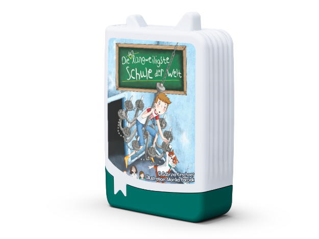 Bild von Tonies -486- Book Tonies - Die (un)langweiligste Schule der Welt - Auf Klassenfahrt - 11002707