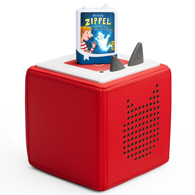 Bild von Tonies -487- Book Tonies - Zippel, das wirklich wahre Schlossgespenst - 11002704