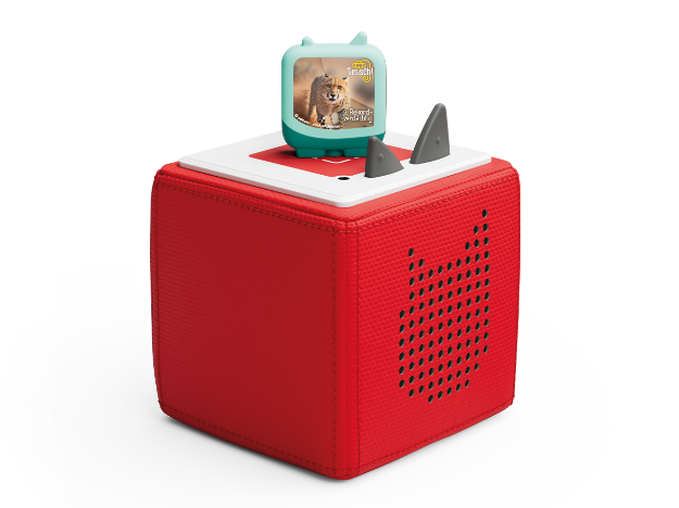 Bild von Tonies -489- Clever Tonies - Set - Tierisch! - Rekordverdächtig - 11000806