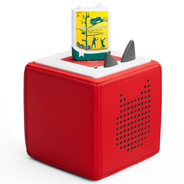 Bild von Tonies -491- Book Tonies - Kannawoniwasein - Manchmal muss man einfach verduften - 11003564