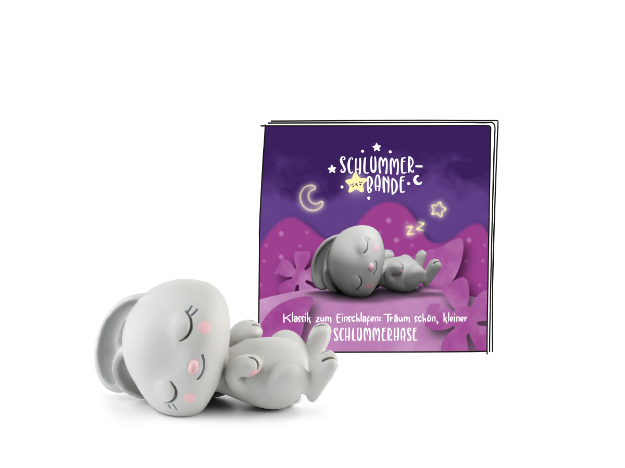 Bild von Tonies -322- Schlummerbande - Klassik zum Einschlafen - Träum schön, kleiner Schlummerhase - 10001397