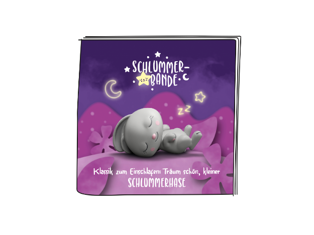 Bild von Tonies -322- Schlummerbande - Klassik zum Einschlafen - Träum schön, kleiner Schlummerhase - 10001397