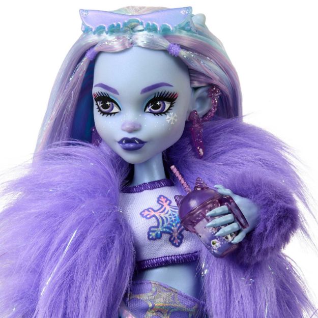 Bild von Monster High Abbey Bominable Puppe