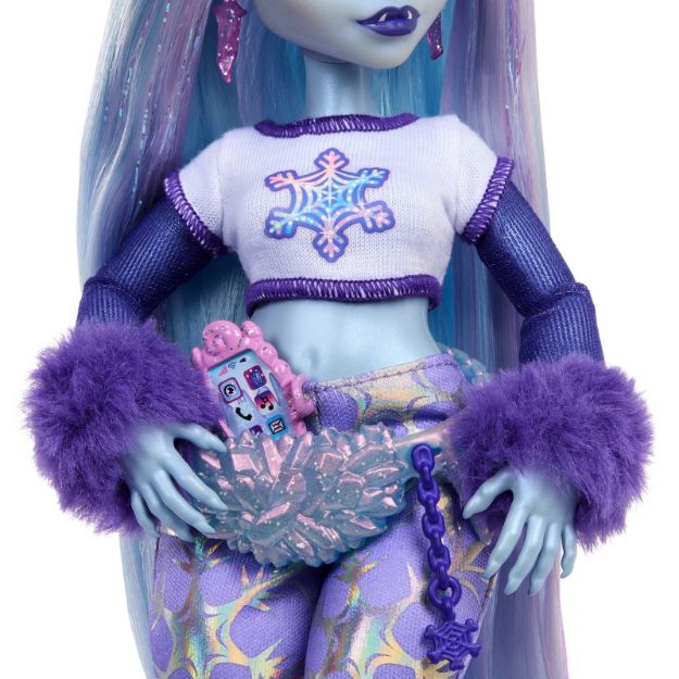 Bild von Monster High Abbey Bominable Puppe