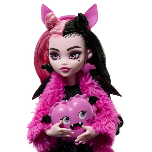Bild von Monster High Creepover Doll Draculaura