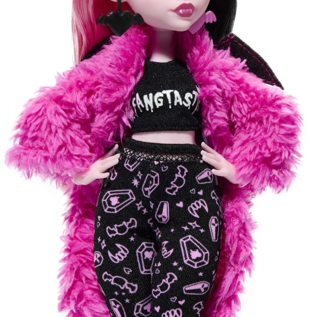 Bild von Monster High Creepover Doll Draculaura