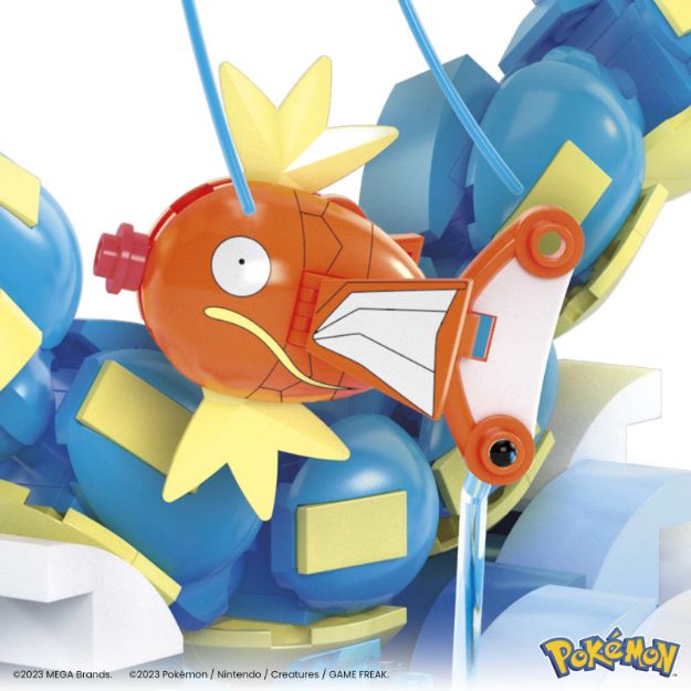 Bild von MEGA Pokémon Magikarp Evolution Set - HNT95