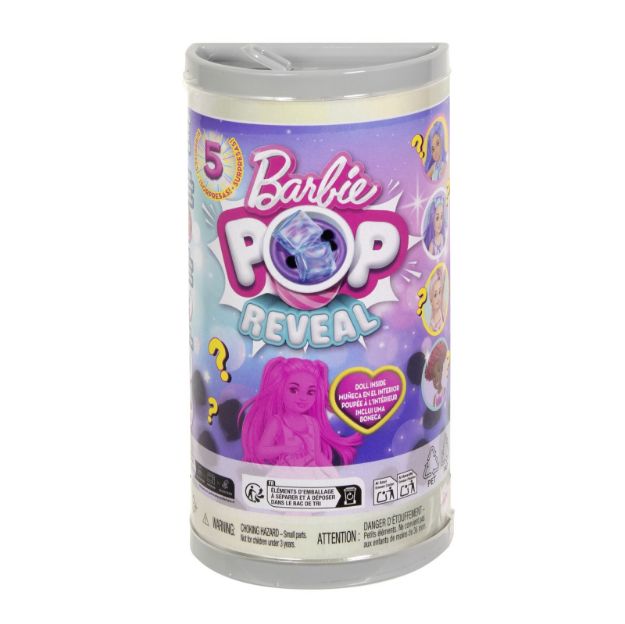 Bild von Barbie Pop! Reveal Bubble Tea - Chelsea sortiert