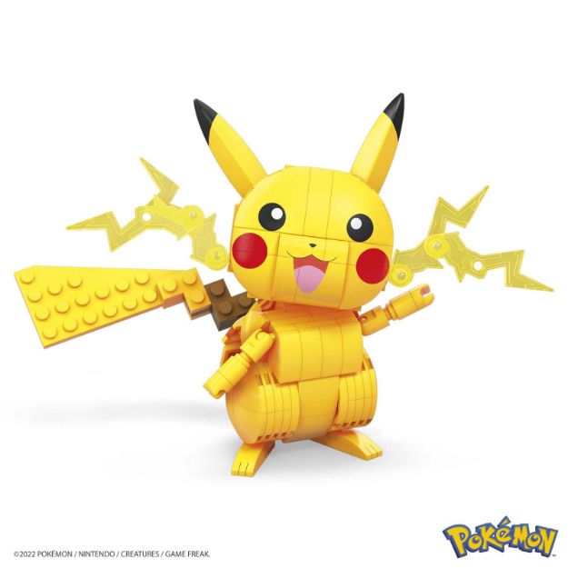 Bild von MEGA Pokémon Pikachu - GMD31