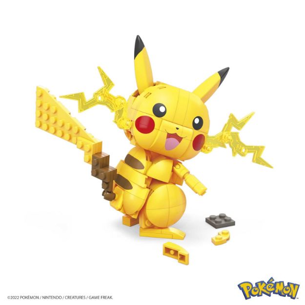 Bild von MEGA Pokémon Pikachu - GMD31
