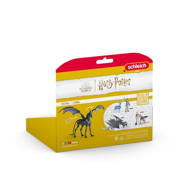 Bild von Schleich Thestral Wizarding World