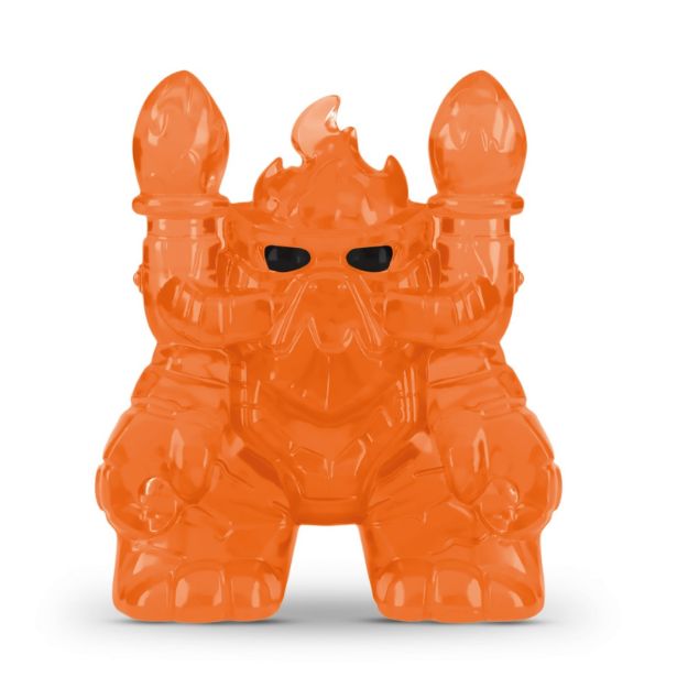 Bild von Schleich Lava-Crashmobil mit Mini Creature