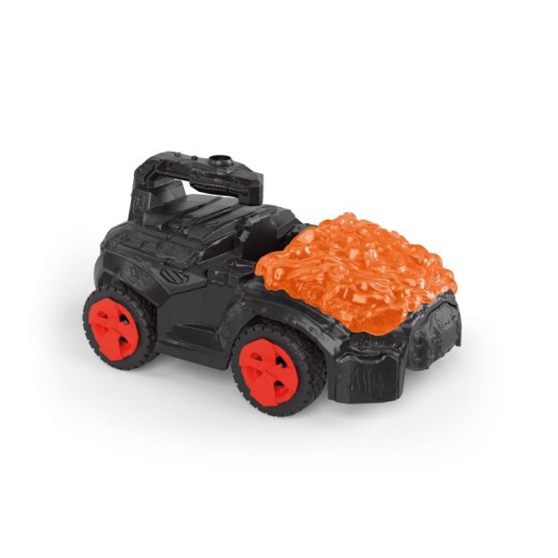 Bild von Schleich Lava-Crashmobil mit Mini Creature