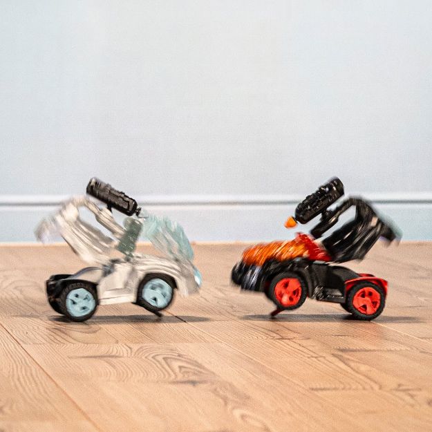 Bild von Schleich Lava-Crashmobil mit Mini Creature