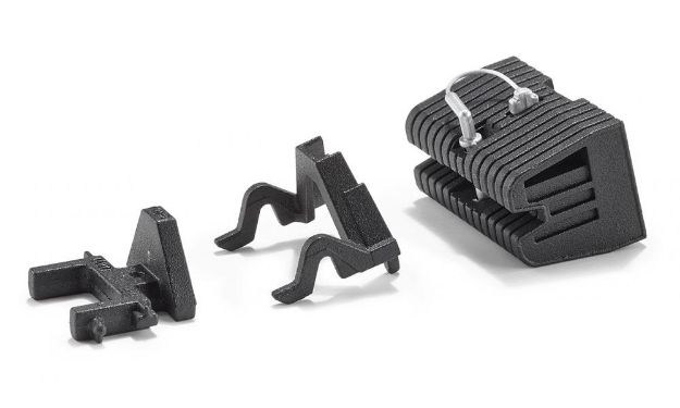 Bild von SIKU 3095 Adapterset mit Frontgewicht 1:32
