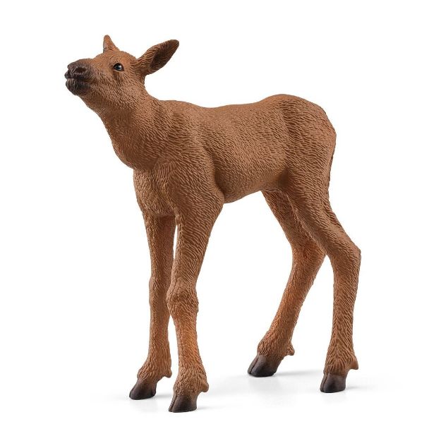 Bild von Schleich WL Elchkuh mit Kalb  Set