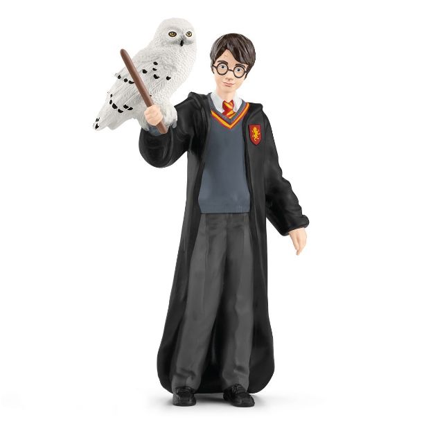 Bild von schleich® Wizarding World 42633 Harry Potter & Hedwig