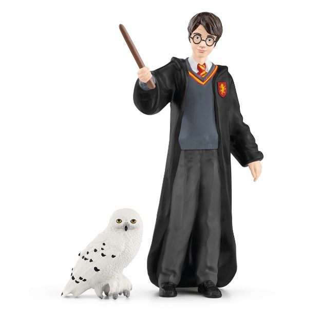 Bild von schleich® Wizarding World 42633 Harry Potter & Hedwig