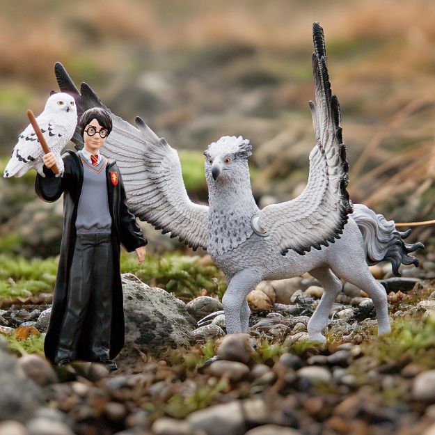 Bild von schleich® Wizarding World 42633 Harry Potter & Hedwig