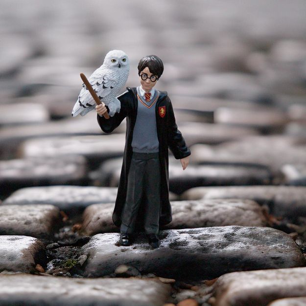 Bild von schleich® Wizarding World 42633 Harry Potter & Hedwig