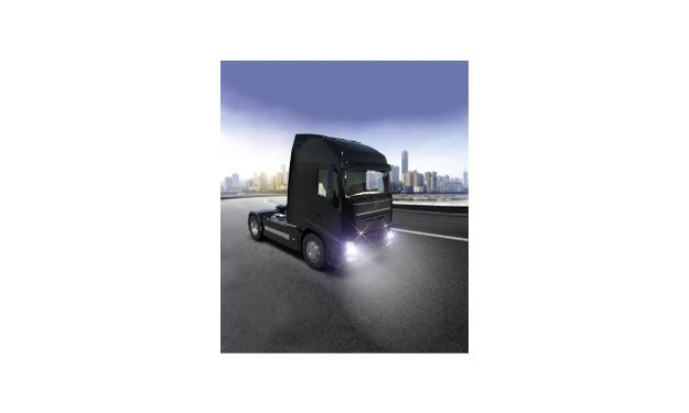 Bild von SIKU 6737 Volvo FH16 6x2 mit Blue