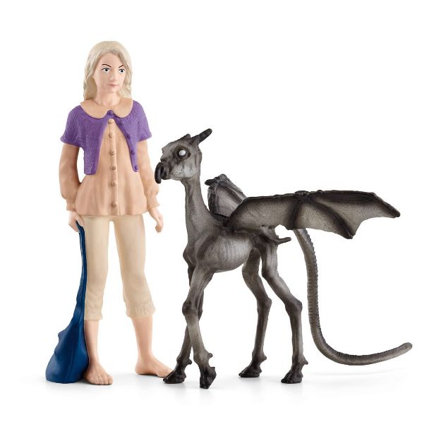 Bild von schleich® Wizarding World 42636 Luna & Thestral