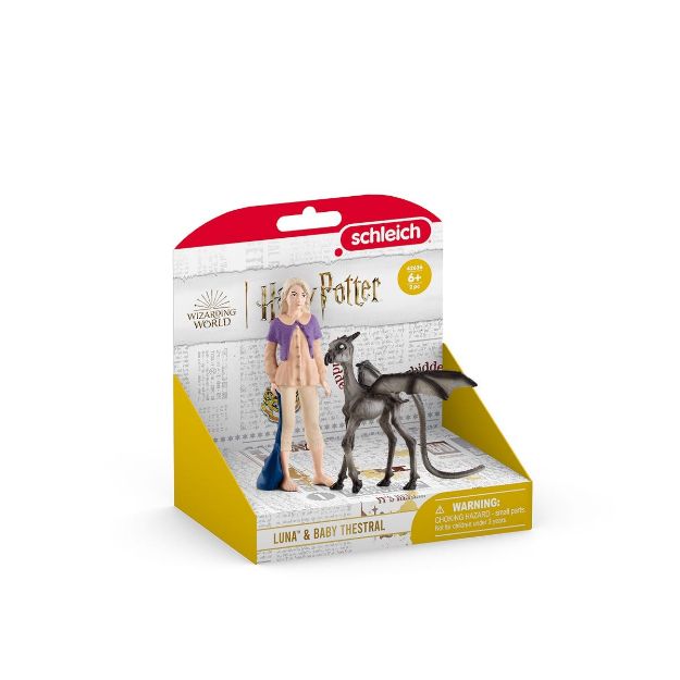 Bild von schleich® Wizarding World 42636 Luna & Thestral