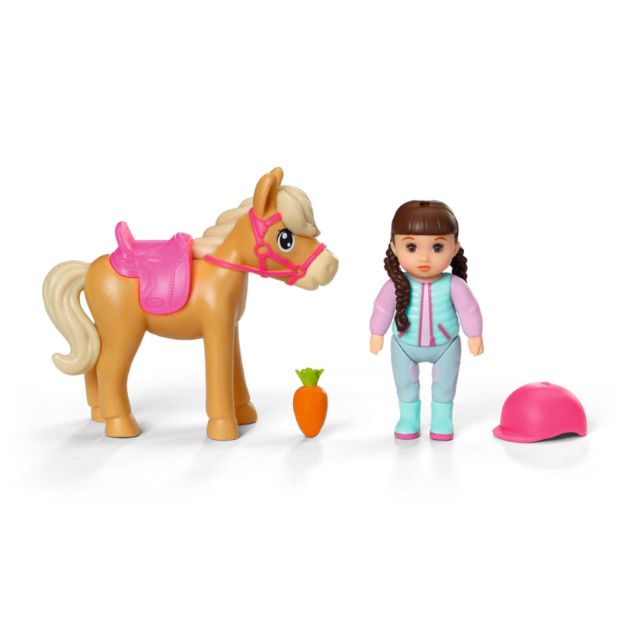 Bild von BABY born Minis - Playset Horse Fun - 906149