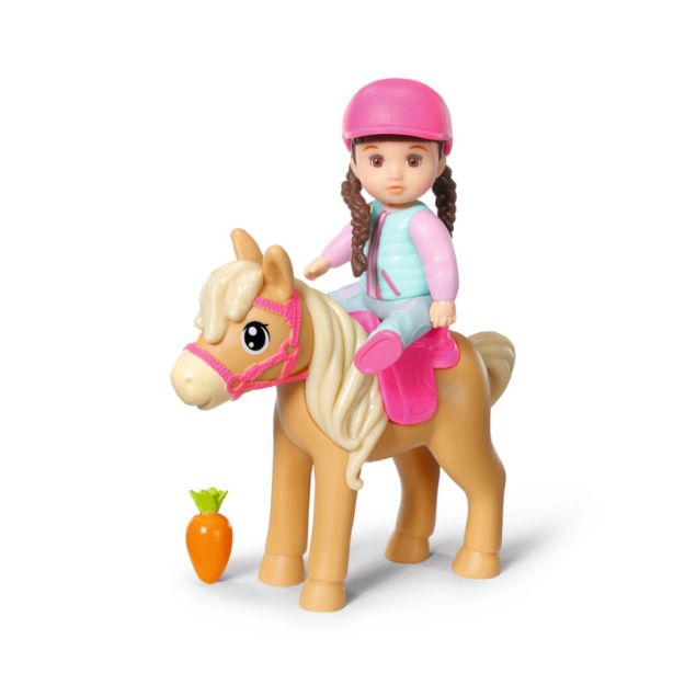 Bild von BABY born Minis - Playset Horse Fun - 906149
