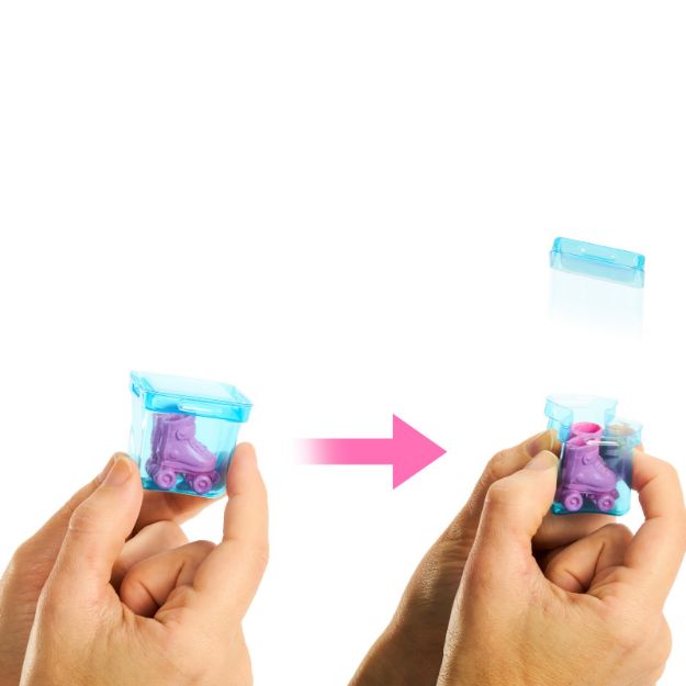 Bild von Barbie Pop! Reveal Chelsea Fruit Series sortiert