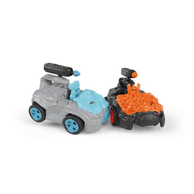Bild von Schleich Eis-Crashmobil mit Mini Creature