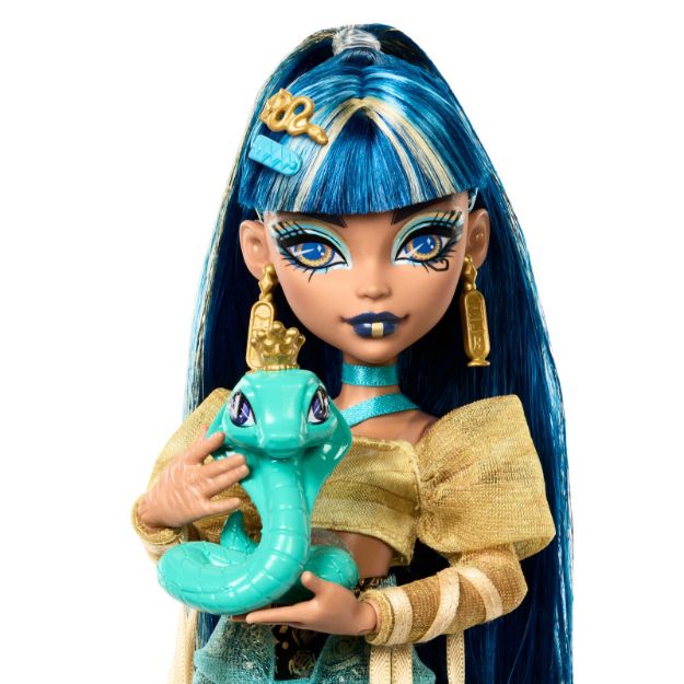 Bild von Monster High Refresh Core Cleo Puppe