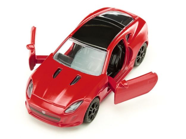 Bild von SIKU 1520 Jaguar F-Type R