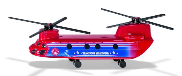 Bild von SIKU 1689 Transporthubschrauber