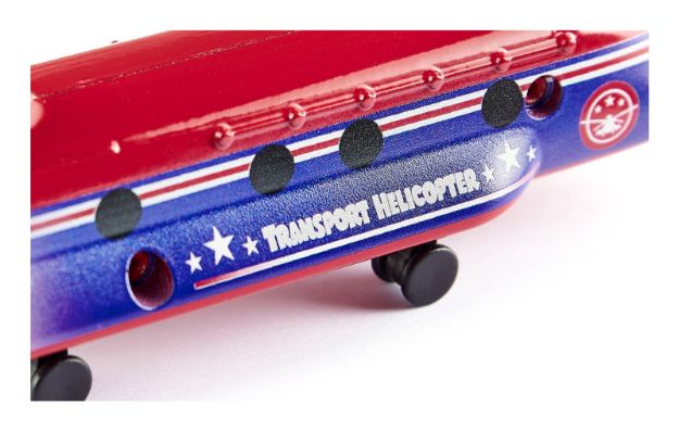 Bild von SIKU 1689 Transporthubschrauber