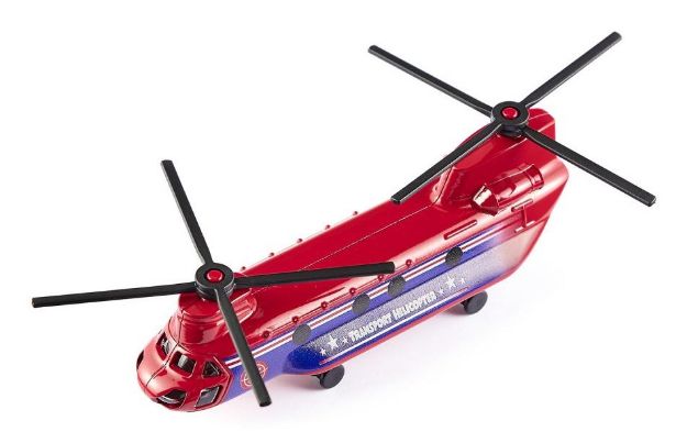 Bild von SIKU 1689 Transporthubschrauber