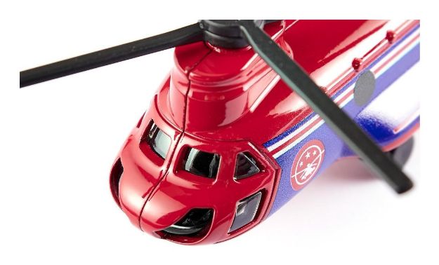 Bild von SIKU 1689 Transporthubschrauber